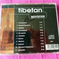Тибетска медитация - нов, снимка 2 - CD дискове - 43723950