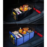 Органайзер за багажник с хладилно отделение, снимка 11 - Аксесоари и консумативи - 39660565