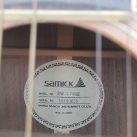 Китара-samick, снимка 6 - Китари - 39075488