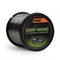 Влакно монофилно FOX CARP MONO 1000м., снимка 1 - Такъми - 35310491