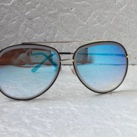 Gucci 2020 унисекс  слънчеви очила авиатор дамски мъжки, снимка 4 - Слънчеви и диоптрични очила - 28632765