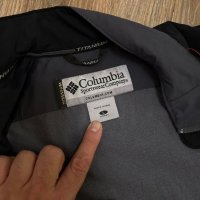 Columbia Titanium Soft Shell Windstopper дамско яке размер Л, снимка 7 - Якета - 43434907