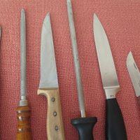 Solingen,F.DICK,Zwilling,OPINEL-Масат,нож , снимка 6 - Прибори за хранене, готвене и сервиране - 37501519