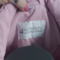 Розово марково яке "Authentic"® clothing company / голям размер , снимка 7 - Якета - 43378382