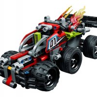 Lego 42073 Technic - ТРЯС, снимка 5 - Конструктори - 38095054