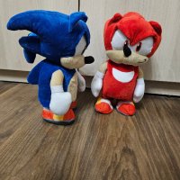 Плюшен Sonic , Плюшена играчка Соник танцуваща и пееща, снимка 5 - Плюшени играчки - 43328966