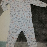 Детски пижами 2 бр. , снимка 4 - Бебешки пижами - 43099011