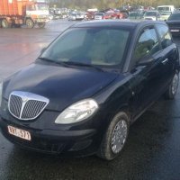 Lancia Ypsilon 1.3 MJET 2007 г., снимка 1 - Автомобили и джипове - 27652481