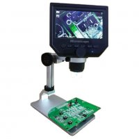 G600 Дигитален микроскоп 600х с 4.3 инча HD LCD дисплей, снимка 4 - Друга електроника - 37085226