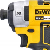 Dewalt DCF887 Безчетков Ударен Импакт Винтоверт 18V 205Nm  2 x 5Аh Батерия Зарядно, снимка 7 - Винтоверти - 39323235