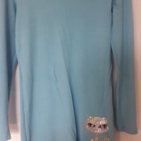 Дамска блуза, снимка 3 - Блузи с дълъг ръкав и пуловери - 38409849