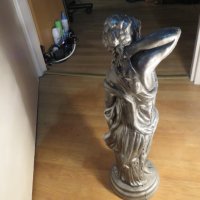 Голяма солидна  и красива статуя на жена 54 см, еротика - поход красота и сексапил - 18+, снимка 5 - Декорация за дома - 26995199