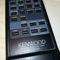 KENWOOD AUDIO REMOTE-ВНОС SWISS 2504231110, снимка 1 - Ресийвъри, усилватели, смесителни пултове - 40478891