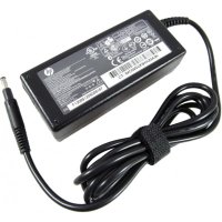 Зарядно HP 65W Sleekbook 19.5V 3.33A, снимка 1 - Части за лаптопи - 43342043