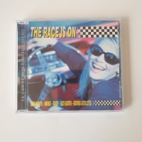 The Race is on cd, снимка 1 - CD дискове - 43528509