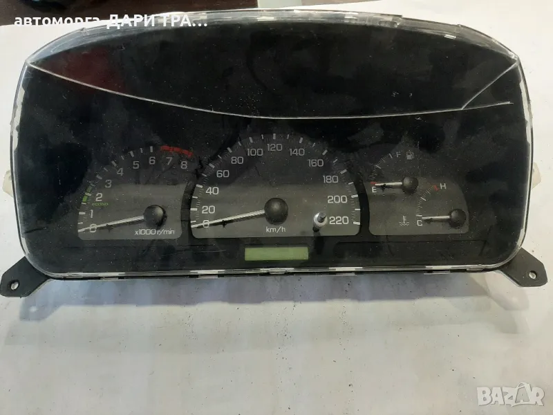Табло уредно,Километраж за Деу Такума 1.6 бензин 2004г, снимка 1