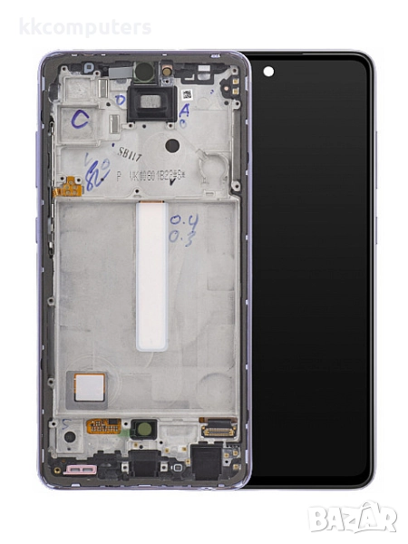 LCD дисплей за Samsung Galaxy A52 (A525), снимка 1