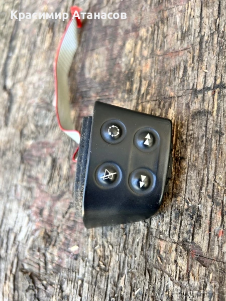 1P0959537E. Бутони волан за Сеат Алтеа. 2008г, снимка 1