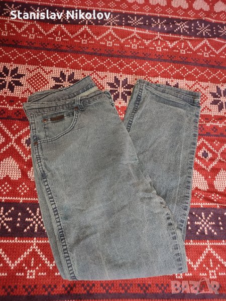 Мъжки дънки Wrangler - Size 34/32, снимка 1