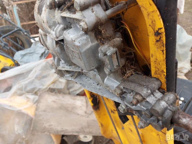 Скоростна кутия за Тракторна косачка , снимка 1