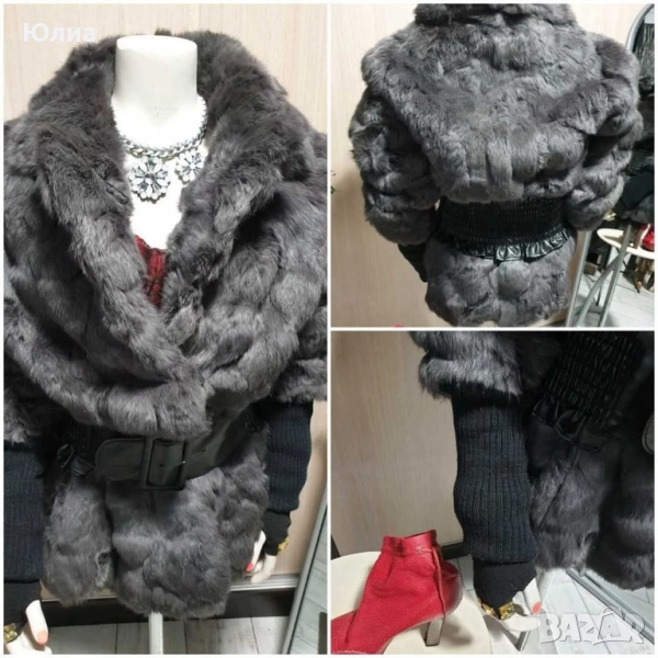 925 к-т плетеница, снимка 1