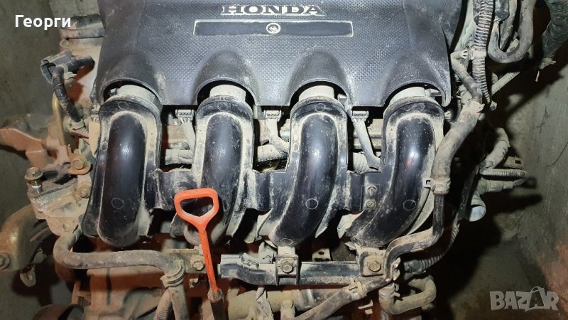 Honda Jazz 1.2 78 k.c.на части 2007г., снимка 1