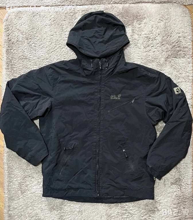 Мъжко зимно яке Jack Wolfskin, снимка 1