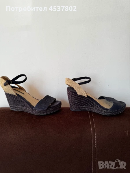 Летни токчета OYSHO, снимка 1