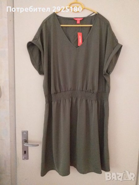 Дамска рокля тип туника XL, снимка 1