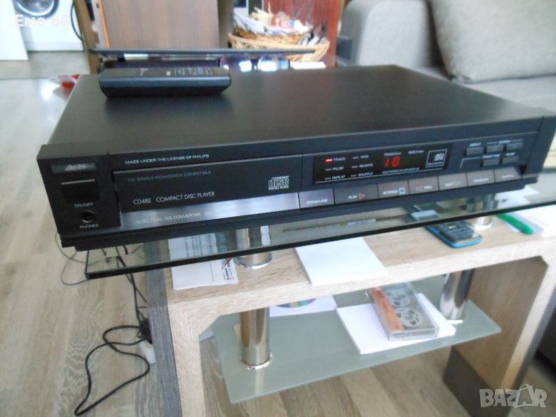 PHILIPS CD 482, снимка 1