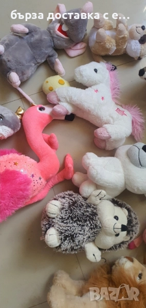 плюшени играчки, снимка 1
