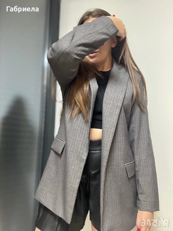 Сако Stradivarius, снимка 1