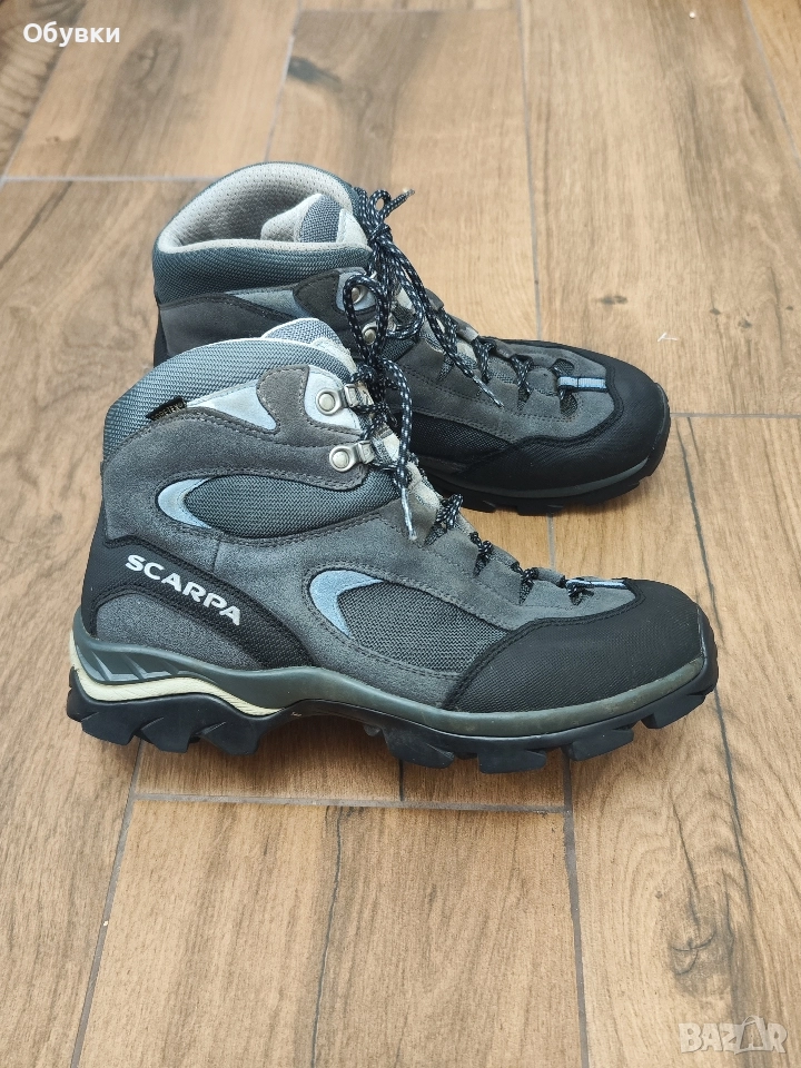 Туристически обувки Scarpa, снимка 1