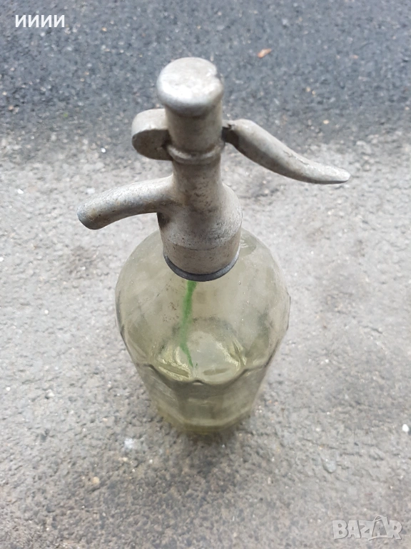Шише бутилка за сода, снимка 1