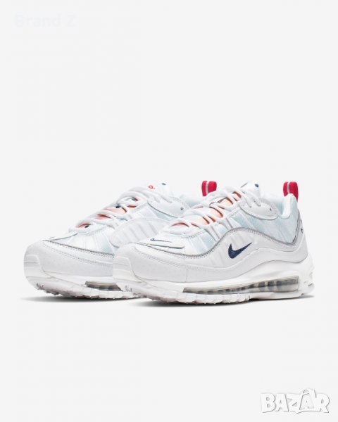 Дамски обувки NIKE Air Max 98 Premium - ОРИГИНАЛ, снимка 1