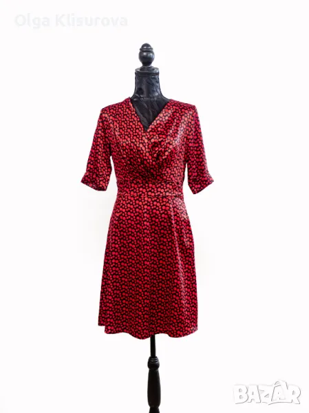 Рокля Perspective за любителите на точки, снимка 1