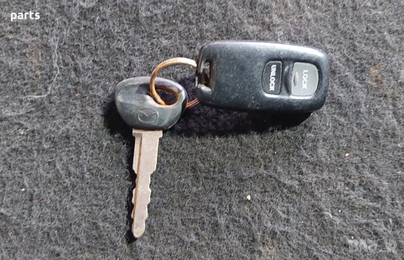 Контактен Ключ Мазда 6 N, снимка 1