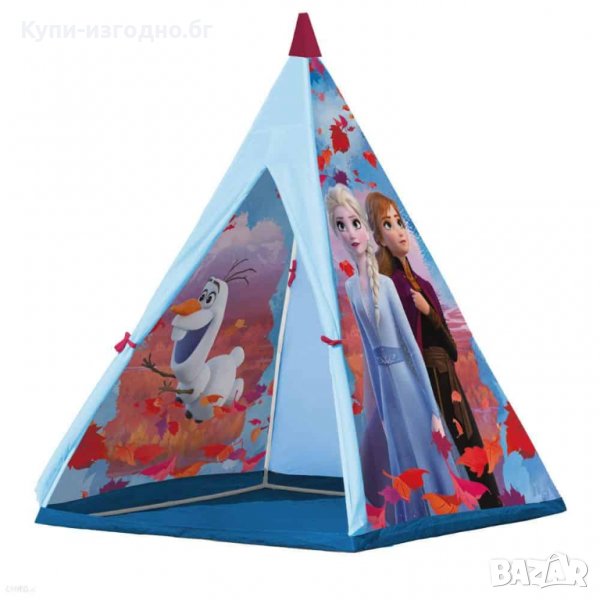 Детска палатка Disney Frozen II , снимка 1