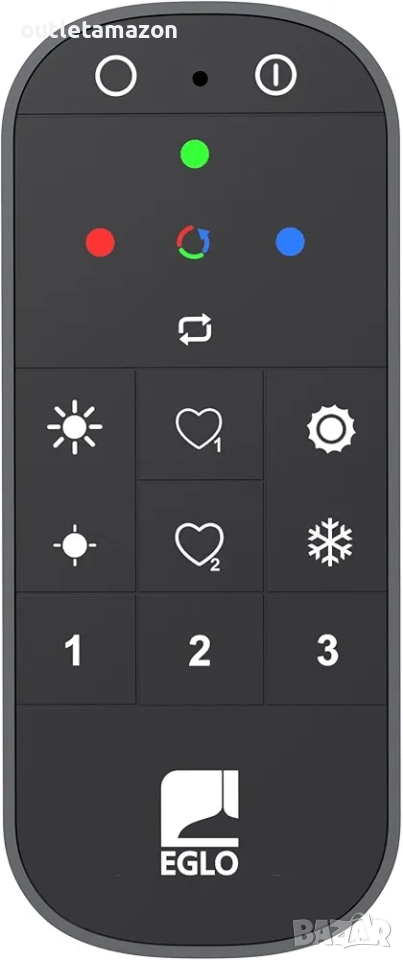 Дистанционно управление EGLO connect.z Smart Home 2.0, ZigBee, снимка 1