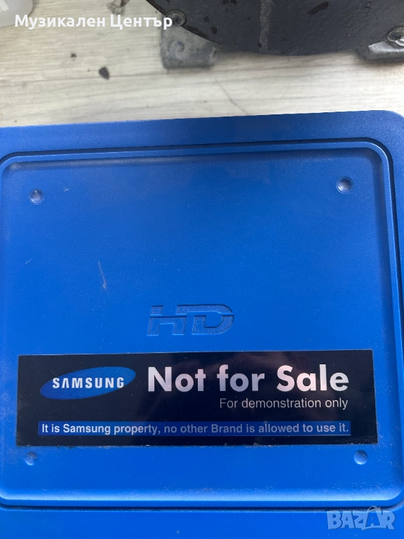 HD Steeam Generator Samsung, снимка 1