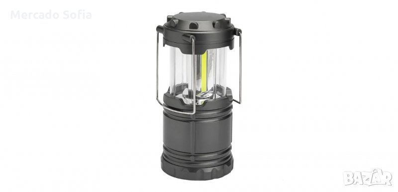 Сгъваемо фенерче с лед светлина, снимка 1