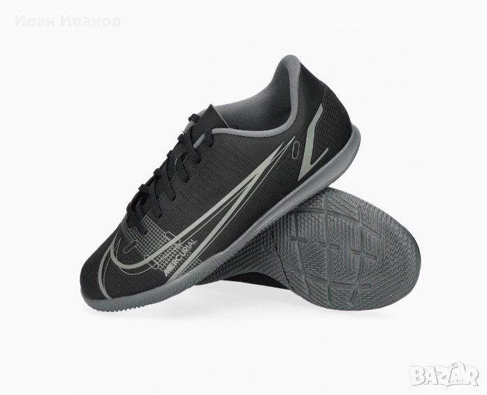 футболни обувки за зала  Nike Mercurial  Jr Vapor 14 Club Ic номер 38,5, снимка 1