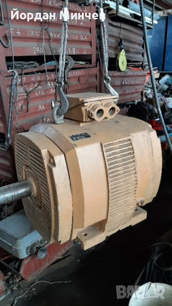 Продавам електродвигатели , снимка 1
