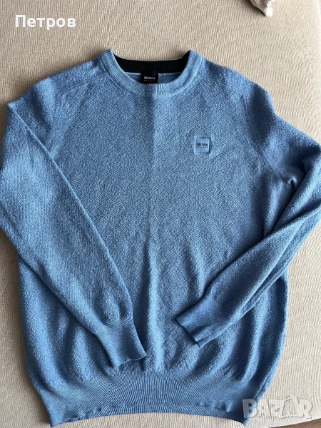 Пуловер Boss оригинален, снимка 1