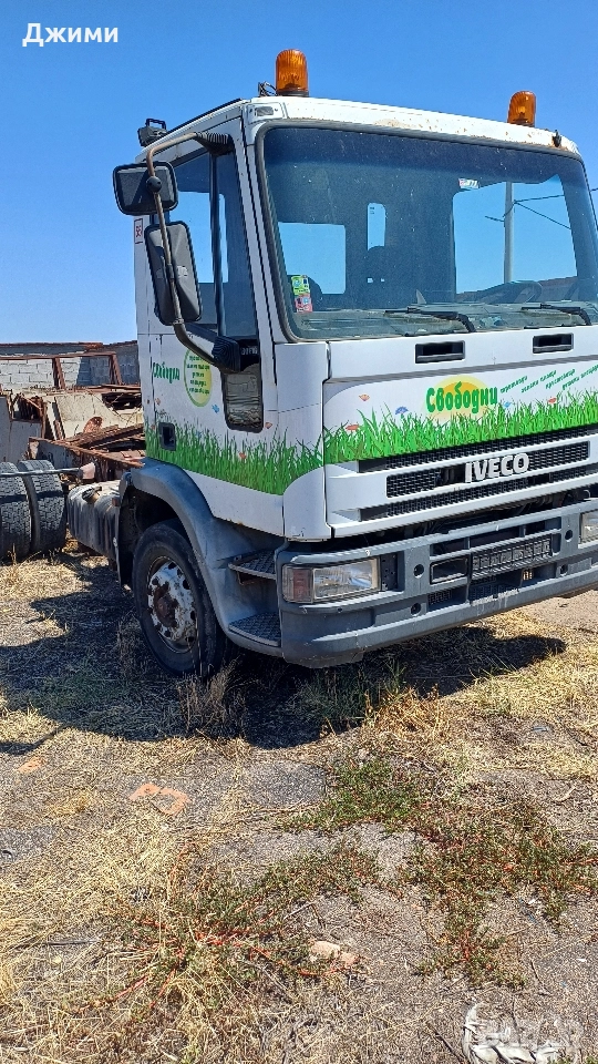Ивеко Еврокарго, снимка 1