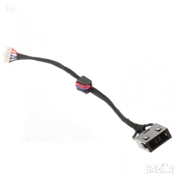 Нова Букса DC Jack за Lenovo Ideapad G70-35 G70-70 G70-80 DC30100LI00 DC30100LG00 Z50-70 Z50-75 -80 , снимка 1