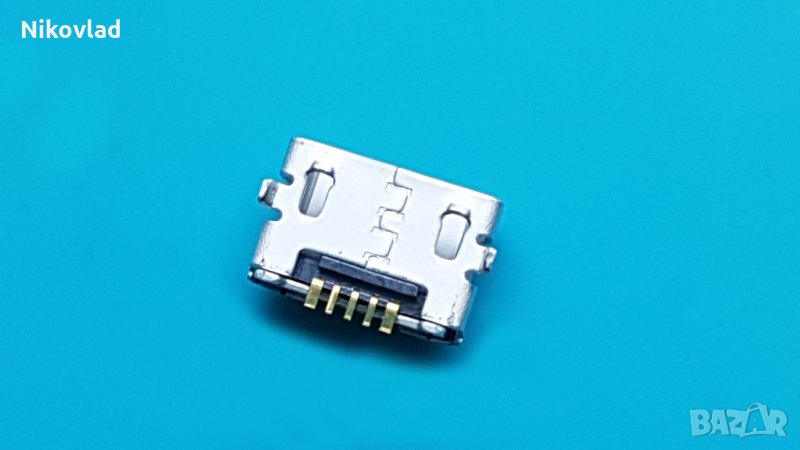Букса (конектор) за зареждане Xiaomi Redmi 4, снимка 1
