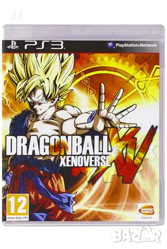 DragonBall Z Xenoverse XV 45лв. Игра за PS3 Playstation 3, снимка 1