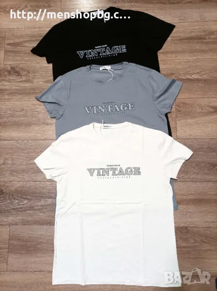 Мъжки тениски код 302, снимка 1