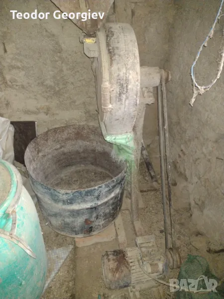 Фуражомелка монофазна 2,2кв, снимка 1